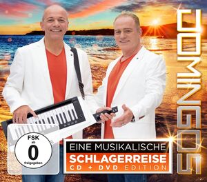 Domingos - Eine musikalische Schlagerreise CD+DVD