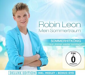 Robin Leon - Mein Sommertraum - Deluxe Edition CD+DVD