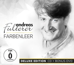 Andreas Fulterer - Farbenleer - Deluxe Edition CD+DVD