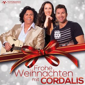 Costa Cordalis - Frohe Weihnachten CD