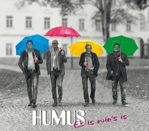Humus - Es is wies is CD