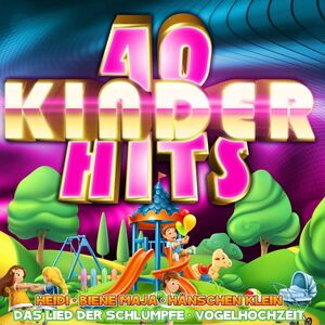 40 Kinder Hits - 2CD