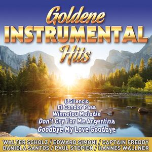 Goldene Instrumental Hits CD