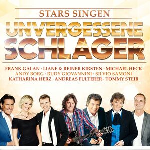 Stars singen unvergessene Schlager CD