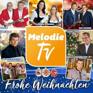 Frohe Weihnachten - Melodie TV CD