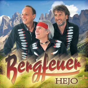 Bergfeuer - Hejo CD