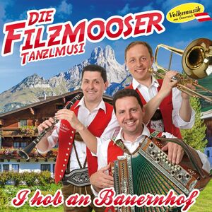 Die Filzmooser Tanzlmusi - I hob an Bauernhof CD