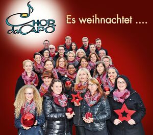 Chor Da Capo - Es weihnachtet ?. CD