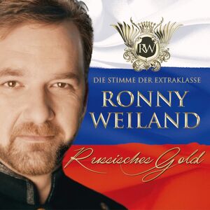 Ronny Weiland - Russisches Gold CD