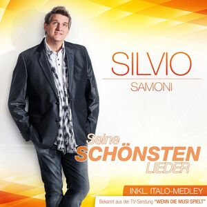 Silvio Samoni - Seine sch�nsten Lieder CD