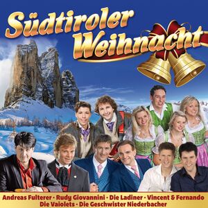 S�dtiroler Weihnacht CD