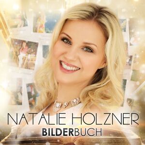 Natalie Holzner - Bilderbuch CD