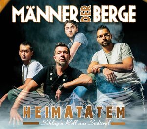 M�nner der Berge - Heimatteam - Schlagn Roll aus S�dtirol CD