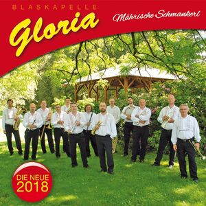 Blaskapelle Gloria - M�hrische Schmankerl CD