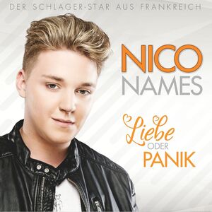 Nico Names - Liebe oder Panik CD