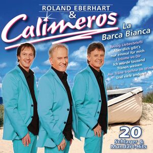 Calimeros - 20 Schlager & Mundart-Hits CD