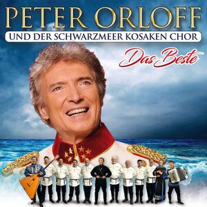 Peter Orloff und der Schwarzmeer Kosaken Chor - Das Beste - CD