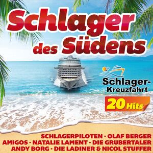 Schlager des S�dens CD
