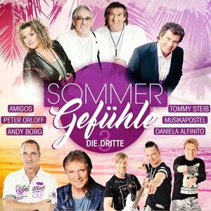 Sommergef�hle - Die Dritte CD