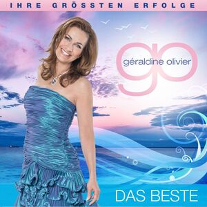 G�raldine Olivier - Das Beste 2CD