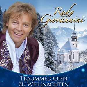 Rudy Giovannini - Traummelodien zu Weihnachten CD