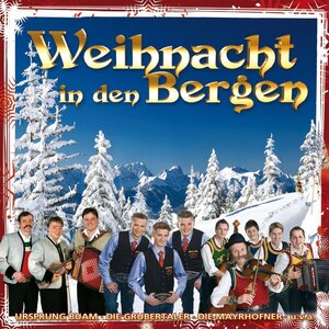Weihnacht in den Bergen 2er-CD