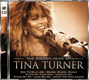 Tina Turner - The Golden Voice 2er-CD