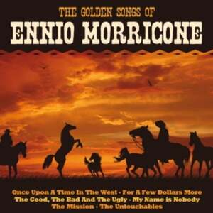 Ennio Morricone - The Golden Songs Of 2er-CD