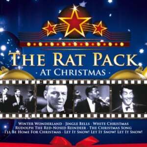 The Rat Pack At Christmas 2er-CD