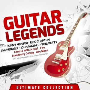 Guitar Legends - Ultimate Collection 2er-CD