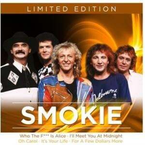 Smokie - Limited Edition 2er-CD