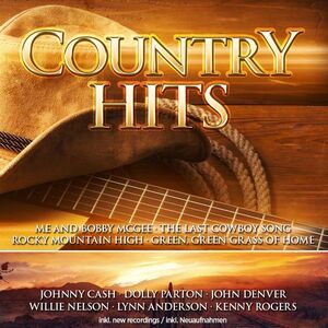 Country Hits 2er-CD