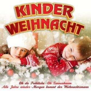 Kinderweihnacht 2er-CD