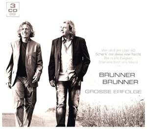 Brunner & Brunner - Gro�e Erfolge 3er-CD