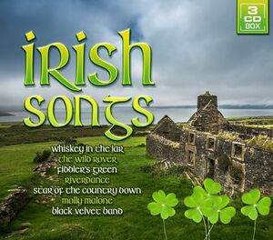 Irish Songs 3er-CD