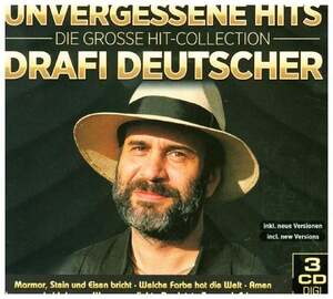 Drafi Deutscher - Unvergessene Hits - Die gro�e Hit-Collection 3er-CD