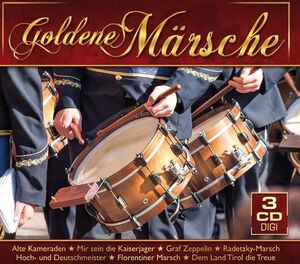 Goldene M�rsche 3CD