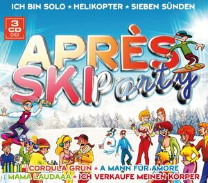 Apr�s Ski Party 3CD