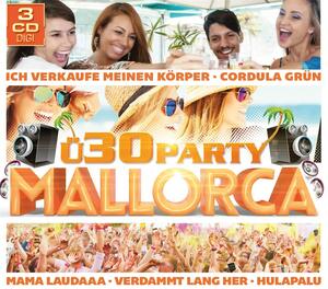 �30 Party Mallorca 3erCD