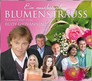 Ein musikalischer Blumenstrau� pr�sentiert von Rudy Giovannini 4er-CD