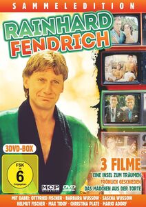 Rainhard Fendrich - Sammeledition 3DVD