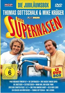 Thomas Gottschalk & Mike Kr�ger - Die Jubil�umsbox 12 DVD