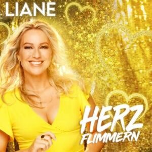 Liane: Herzflimmern - CD