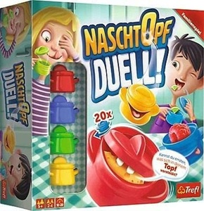 Naschtopf Duell - Spiel