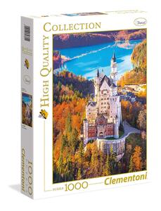 High Quality Collection - Neuschwanstein - 1000 Teile Puzzle