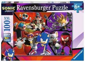 Nichts kann Sonic aufhalten - Puzzle - 100 Teile XXL