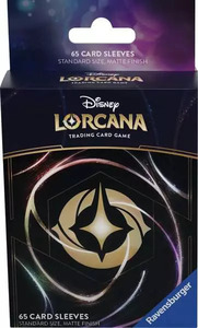 Disney Lorcana - Kartenh�llen Lorcana - 65 Sleeves