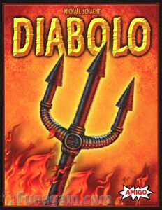 Amigo - Diabolo - Kartenspiel
