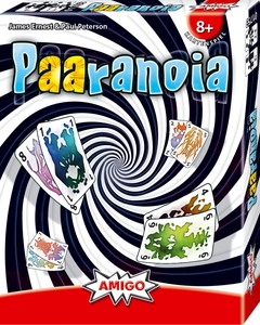 Amigo - Paaranoia - Kartenspiel