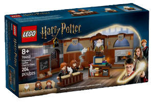 LEGO� Harry Potter(TM) 76442 - Schloss Hogwarts(TM): Zauberkunstunterricht (204 Teile)